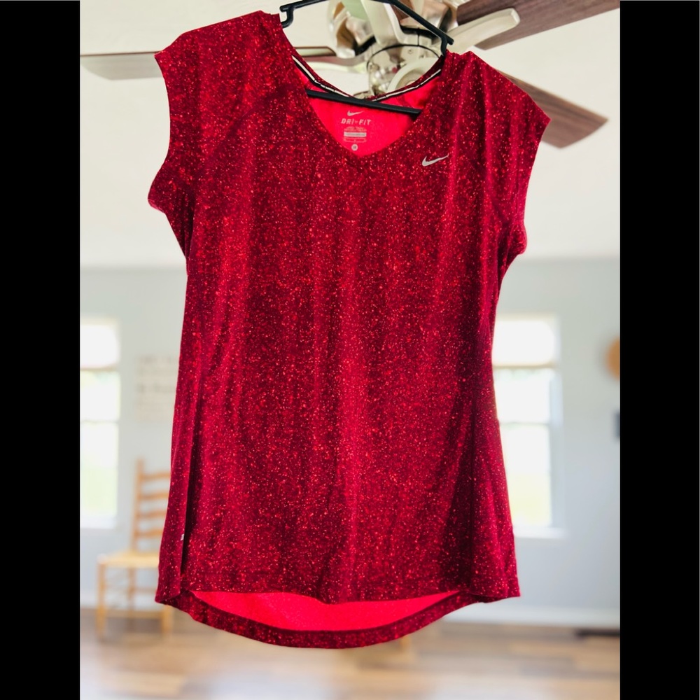 Womens Nike running shirt